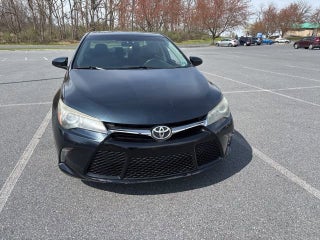 2016 Toyota Camry XLE