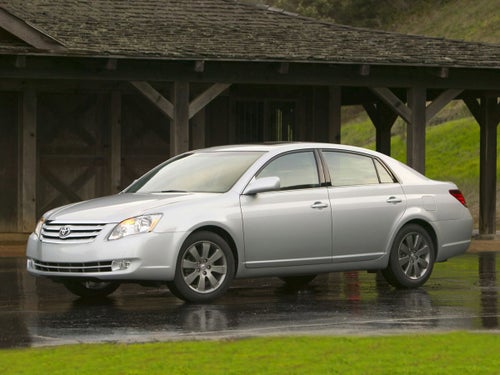 2006 Toyota Avalon XL