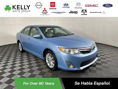 2014 Toyota Camry XLE