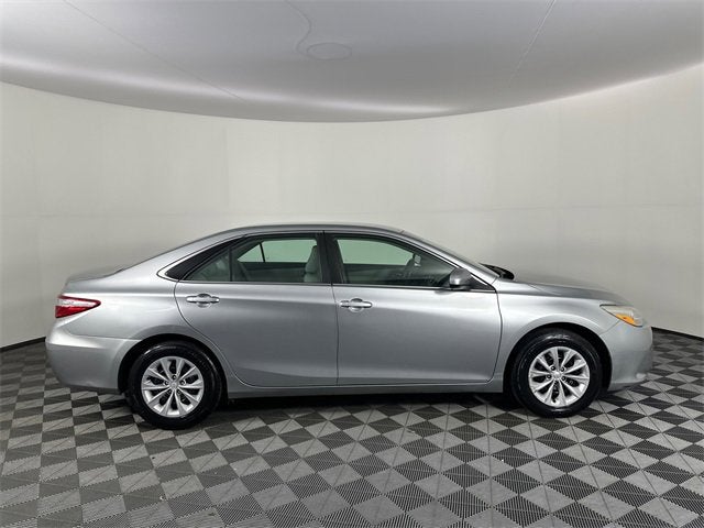 2015 Toyota Camry XLE