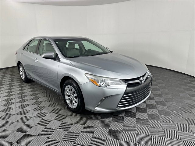 2015 Toyota Camry XLE