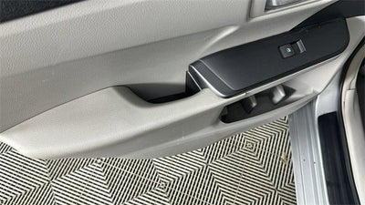 2015 Toyota Camry XLE