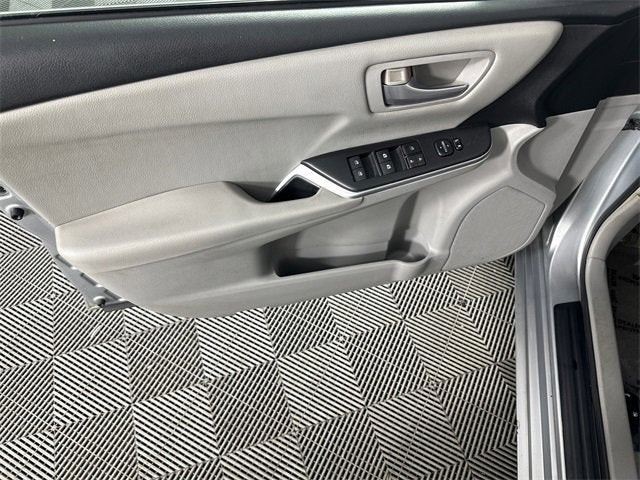 2015 Toyota Camry XLE