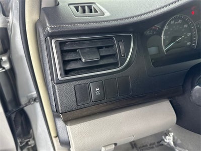 2015 Toyota Camry XLE