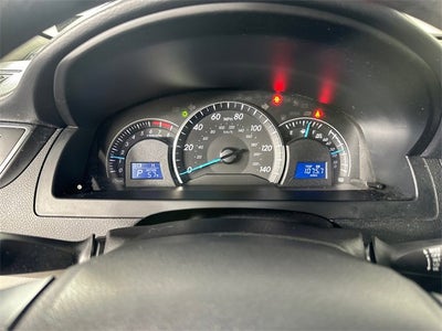 2015 Toyota Camry XLE