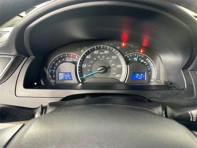 2015 Toyota Camry XLE