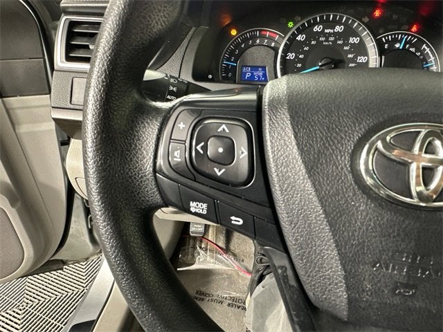 2015 Toyota Camry XLE