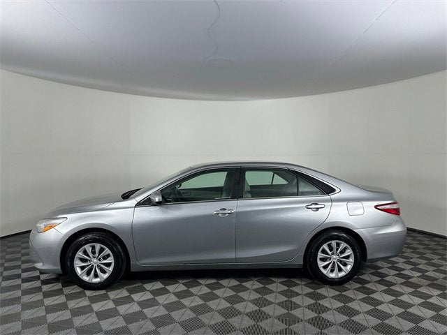 2015 Toyota Camry XLE