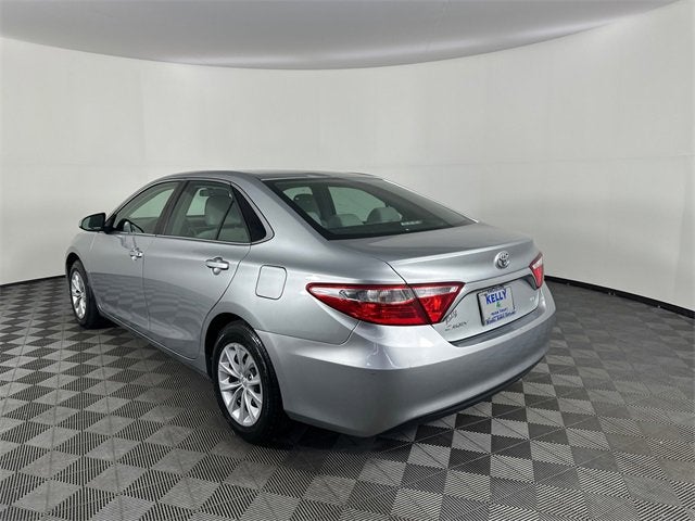 2015 Toyota Camry XLE