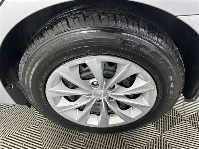 2015 Toyota Camry XLE