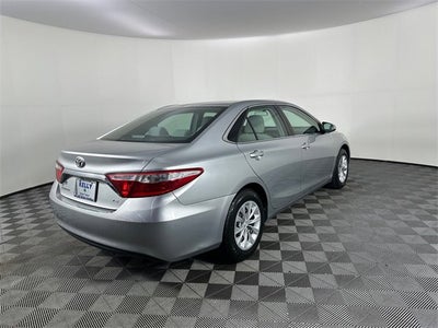 2015 Toyota Camry XLE