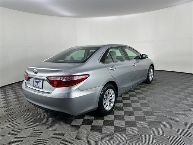 2015 Toyota Camry XLE