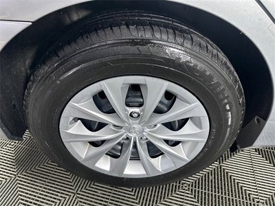 2015 Toyota Camry XLE