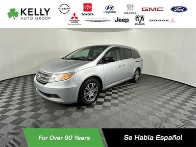 2011 Honda Odyssey EX-L