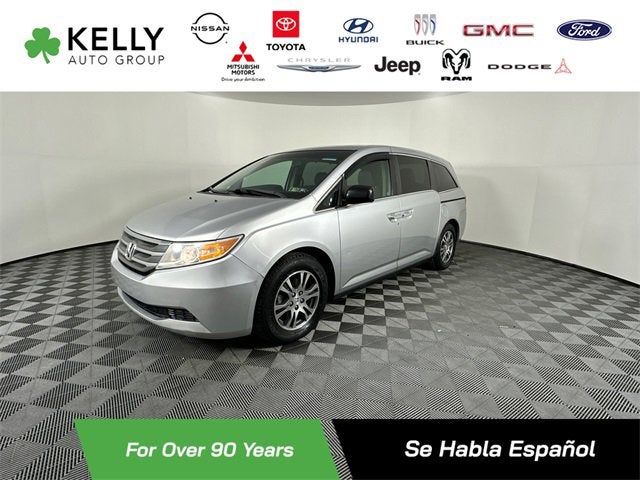 2011 Honda Odyssey EX-L
