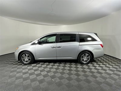 2011 Honda Odyssey EX-L