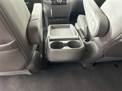 2011 Honda Odyssey EX-L