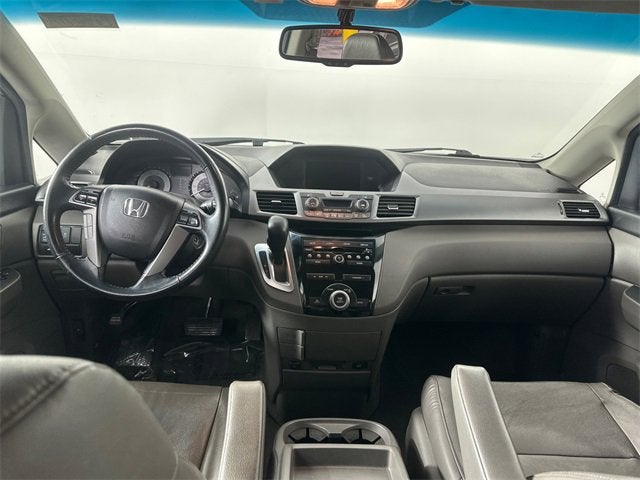 2011 Honda Odyssey EX-L