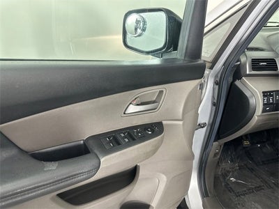 2011 Honda Odyssey EX-L