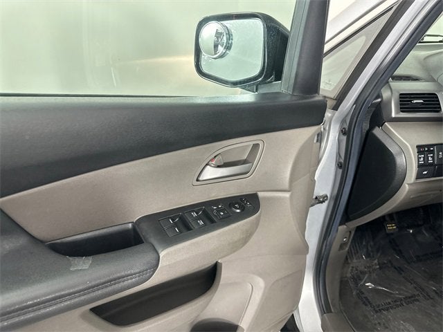 2011 Honda Odyssey EX-L