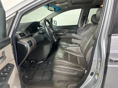 2011 Honda Odyssey EX-L