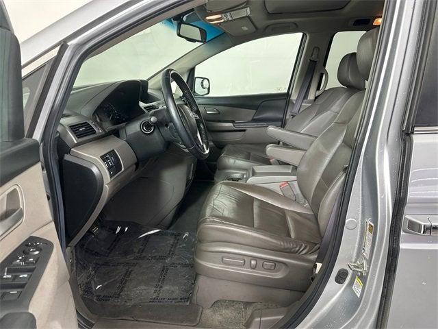 2011 Honda Odyssey EX-L