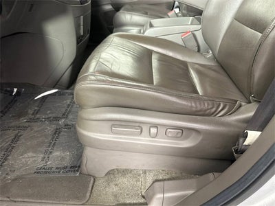 2011 Honda Odyssey EX-L