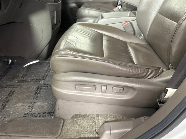 2011 Honda Odyssey EX-L