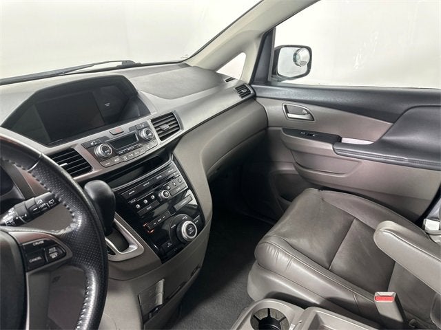 2011 Honda Odyssey EX-L