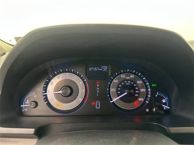 2011 Honda Odyssey EX-L