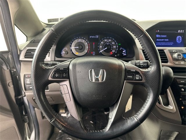 2011 Honda Odyssey EX-L