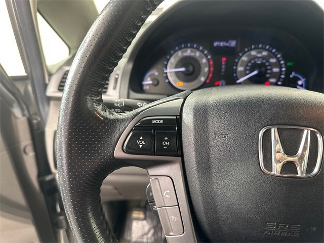 2011 Honda Odyssey EX-L