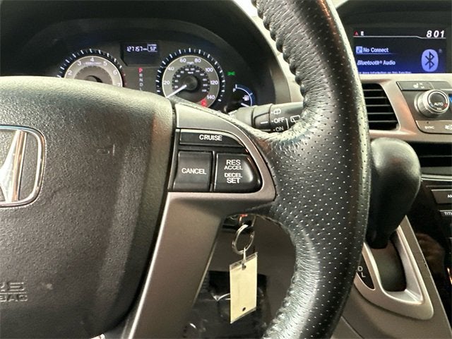 2011 Honda Odyssey EX-L