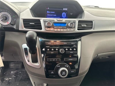 2011 Honda Odyssey EX-L