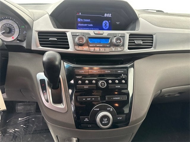 2011 Honda Odyssey EX-L