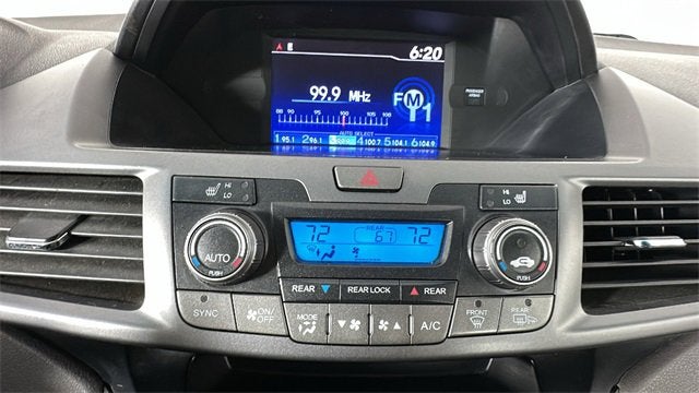 2011 Honda Odyssey EX-L