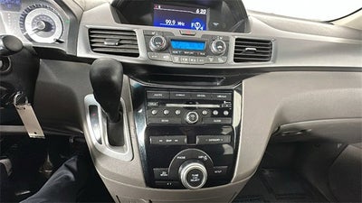 2011 Honda Odyssey EX-L