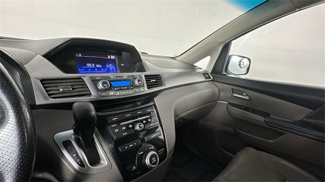 2011 Honda Odyssey EX-L