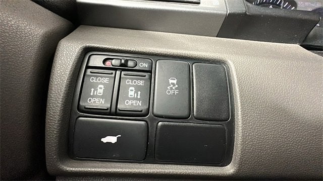 2011 Honda Odyssey EX-L