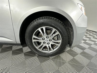2011 Honda Odyssey EX-L