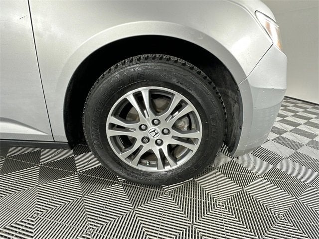 2011 Honda Odyssey EX-L