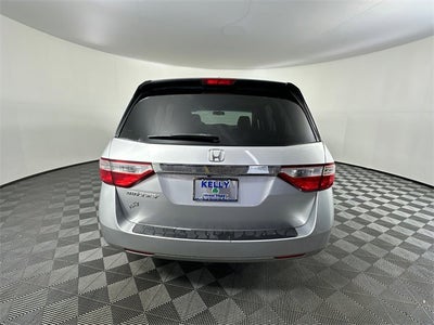 2011 Honda Odyssey EX-L