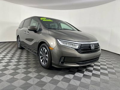 2021 Honda Odyssey EX-L