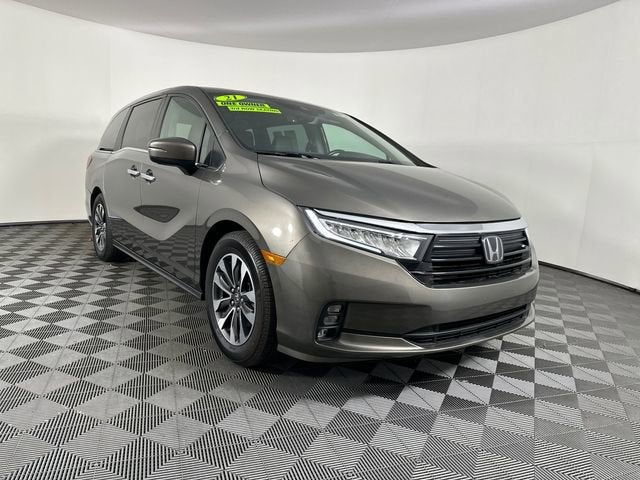 2021 Honda Odyssey EX-L