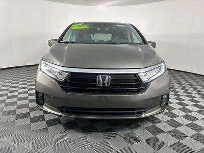 2021 Honda Odyssey EX-L