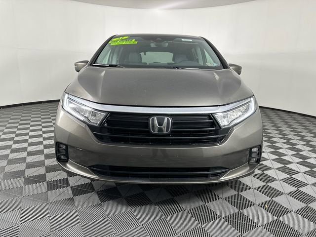 2021 Honda Odyssey EX-L