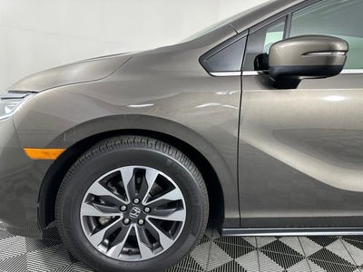 2021 Honda Odyssey EX-L