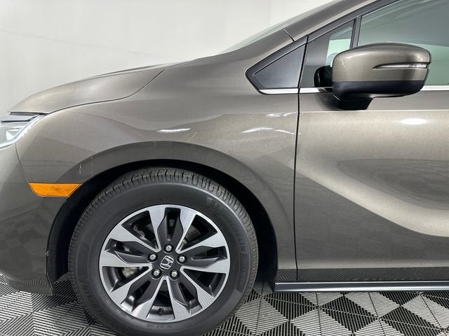 2021 Honda Odyssey EX-L