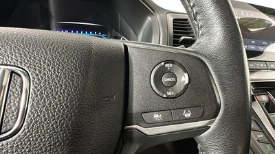 2021 Honda Odyssey EX-L