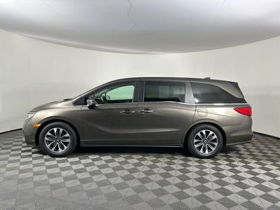 2021 Honda Odyssey EX-L